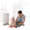 27 Litre Korbell Diaper Nanny Plus Nappy Bin Safe and Clean