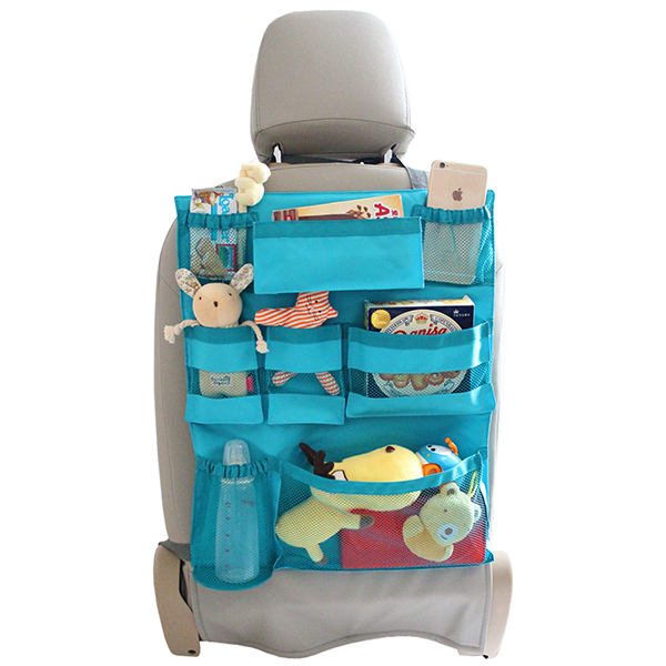 Child car discount organiser