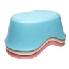Beco Biodegradable step stool for toddlers stacked all colours 