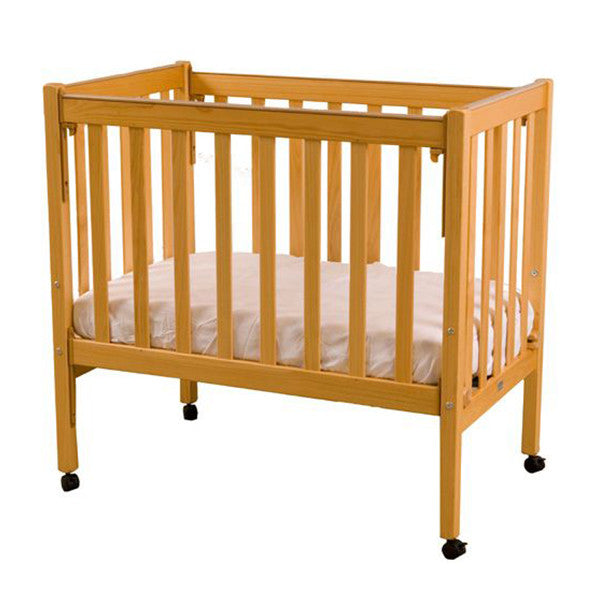 Sunbury Pine Compact Cot $269.00 | bambinokids