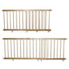 Childerens Wooden Door Safety Barrier 140cm to 180cm 
