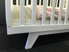 Boston 3-in-1 children's cot/toddler bed. Made from New Zealand PIne includes matress