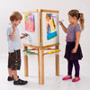 Childcare triple Easel
